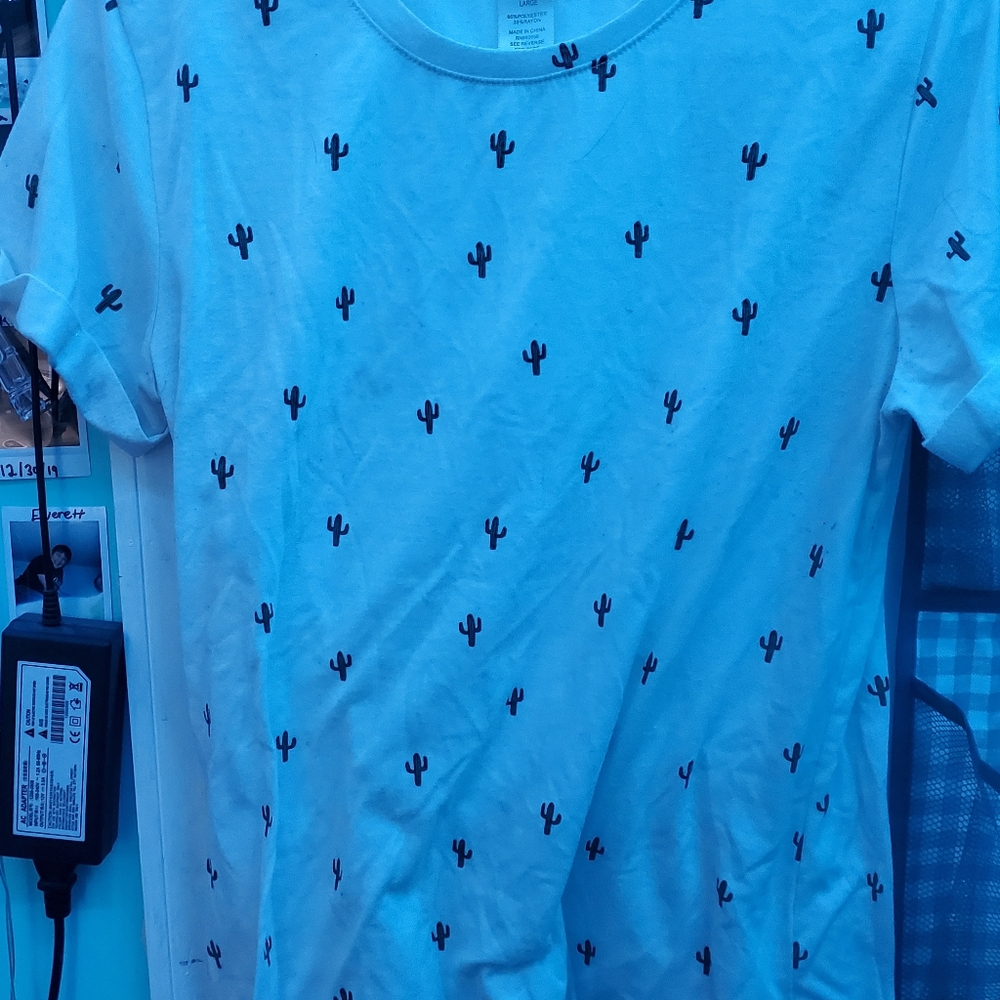 Cactus T-shirt